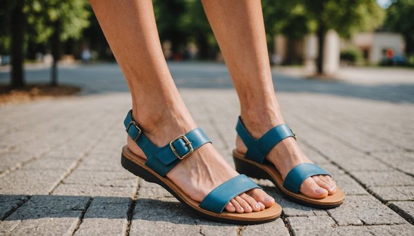 Guide ultime pour choisir des sandales orthopédiques à la mode pour un été chic