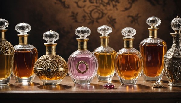 L'histoire fascinante des parfums