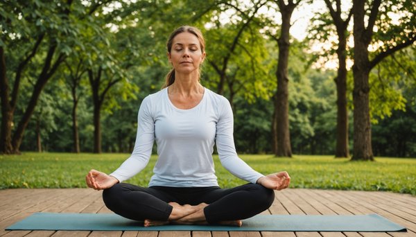 Initiation au yoga pour la relaxation