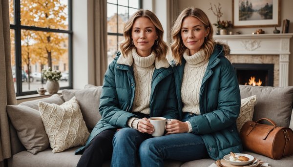 Hygge et mode : Comment s'habiller pour se sentir bien