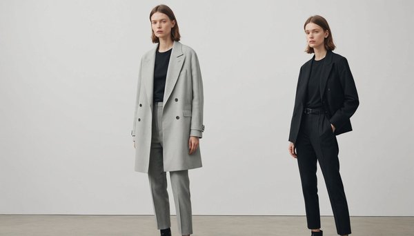 L'éthique de la mode minimaliste