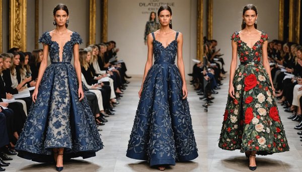 L'upcycling en haute couture: une nouvelle tendance