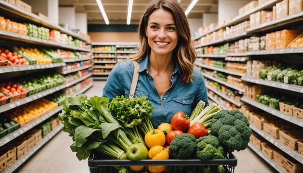 L'épicerie sans plastique : comment faire ses courses ?