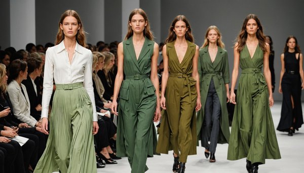 L'avenir de l'éco-fashion : quels développement envisager ?