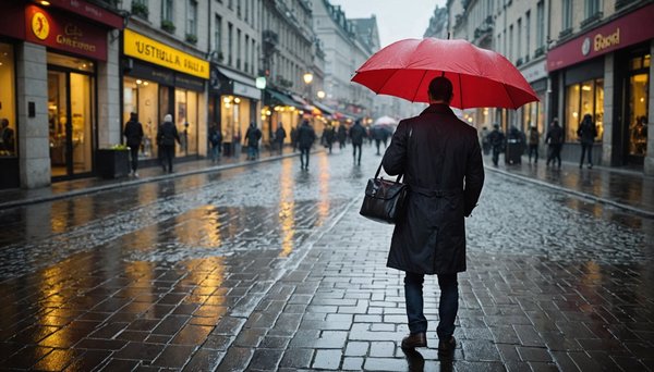 Pourquoi un mini parapluie est essentiel pour vos sorties en ville