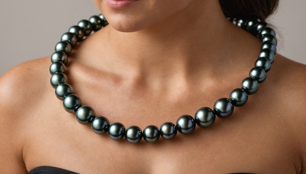 Collier perle de tahiti pas cher : élégance et qualité réunies